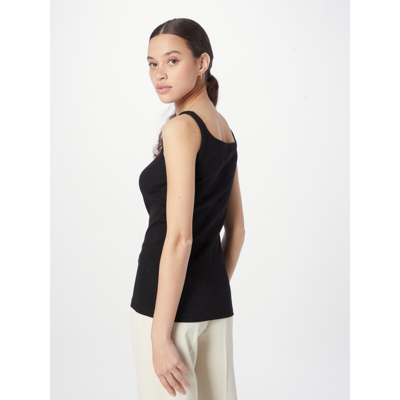 Kaffe Top 'Carna' črna