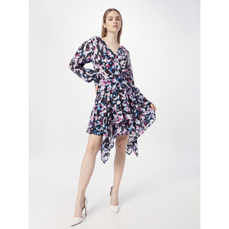 2NDDAY Obleka modra / roza / črna / bela