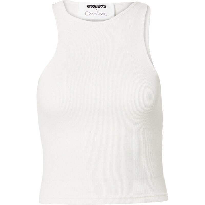 ABOUT YOU x Chiara Biasi Top 'Suki' bela