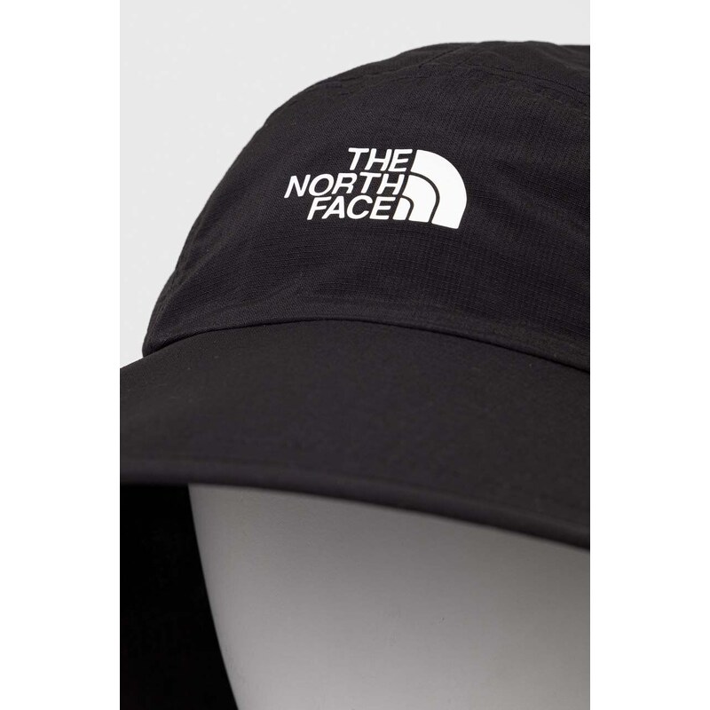 Klobuk The North Face Horizon Mullet črna barva