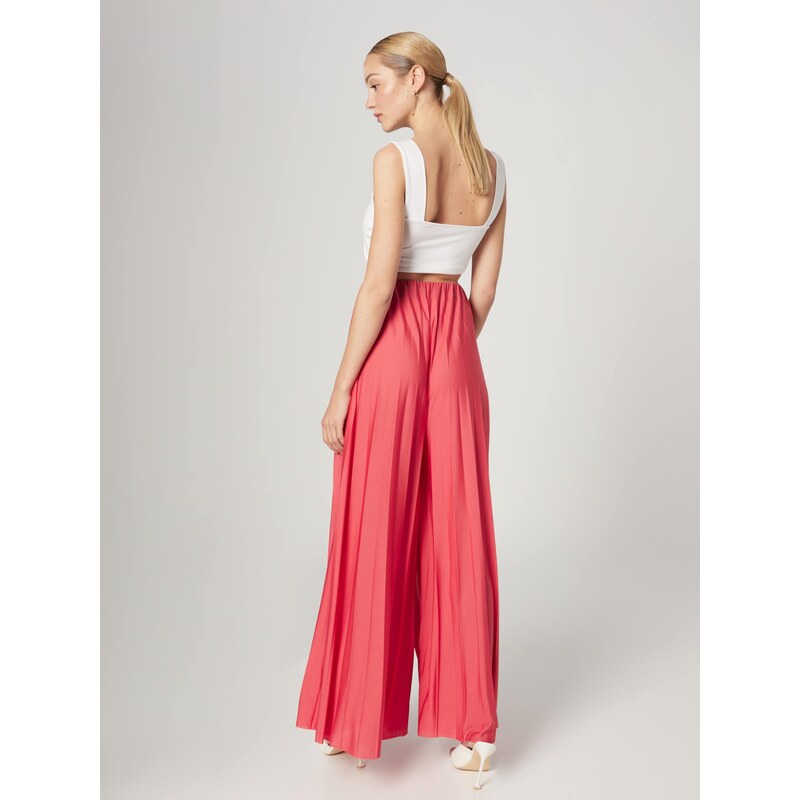 Guido Maria Kretschmer Women Hlače 'Samantha' rdeča