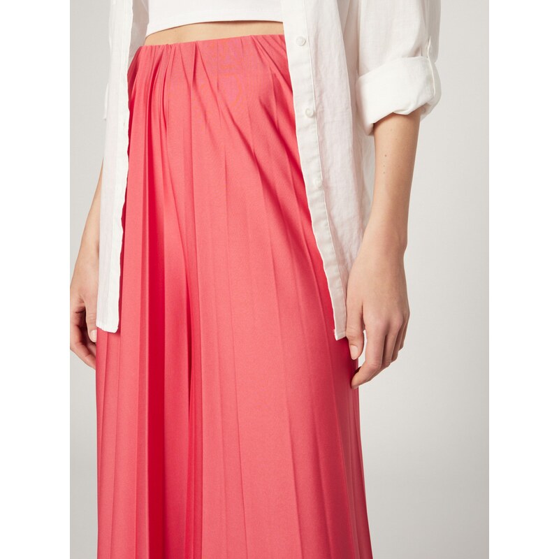 Guido Maria Kretschmer Women Hlače 'Samantha' rdeča