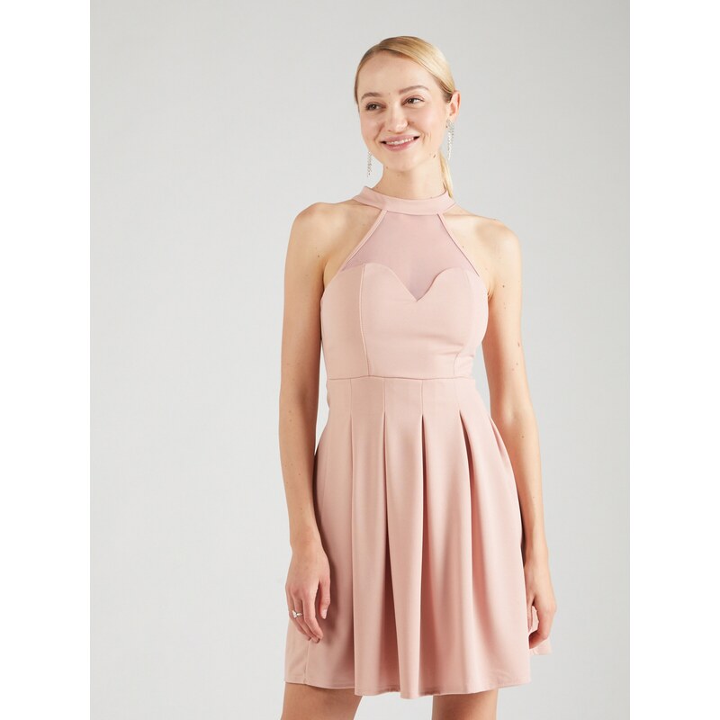 WAL G. Obleka 'BERNICE' puder