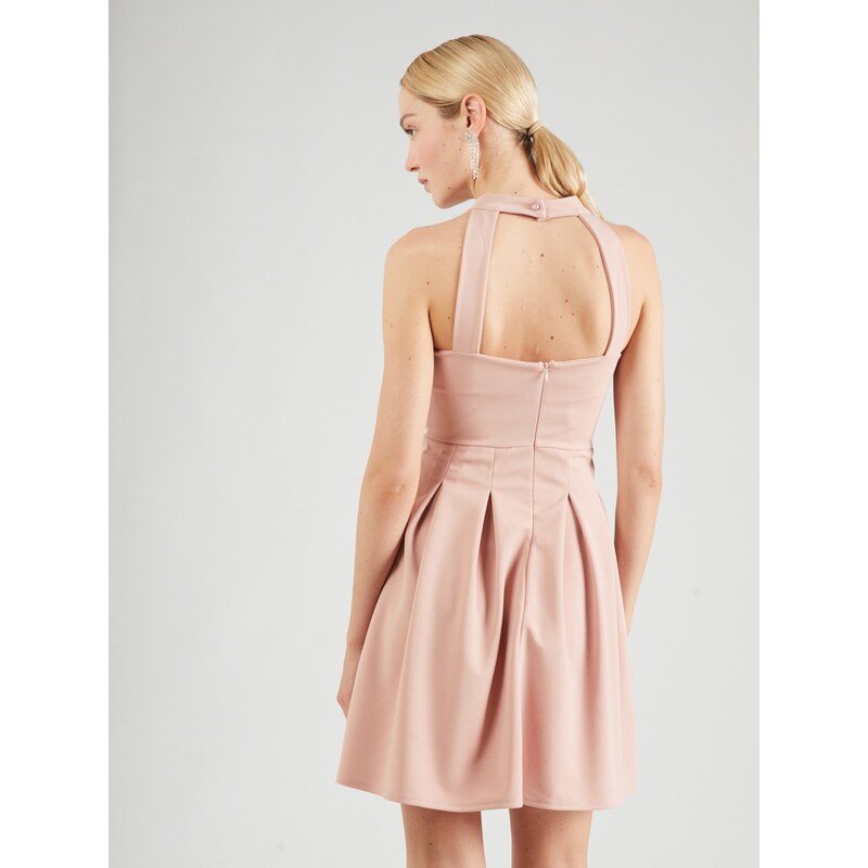 WAL G. Obleka 'BERNICE' puder