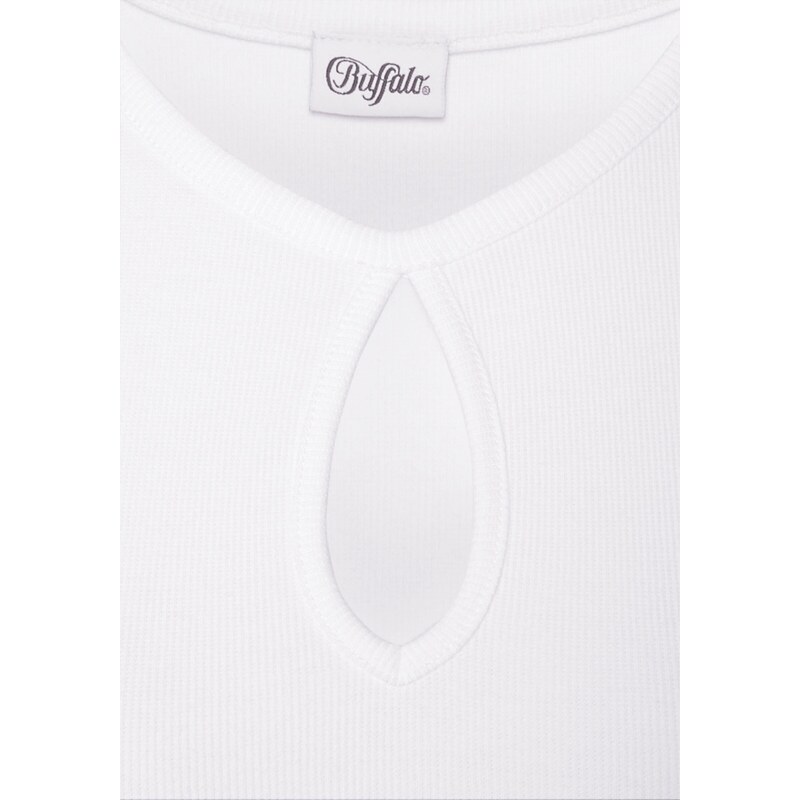 BUFFALO Majica bela