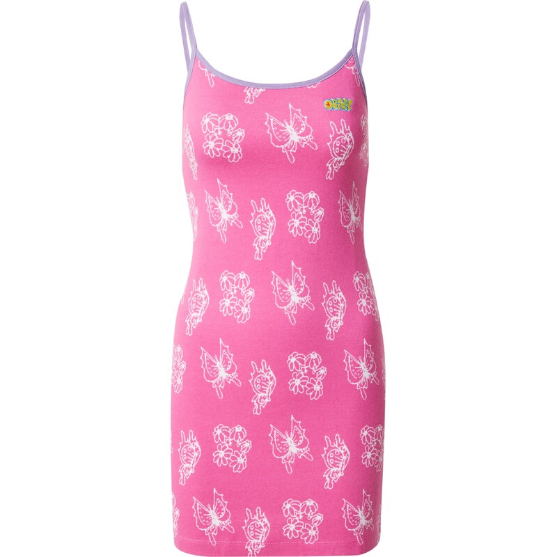 Obey Obleka 'MARGO' rumena / majnica / roza / bela