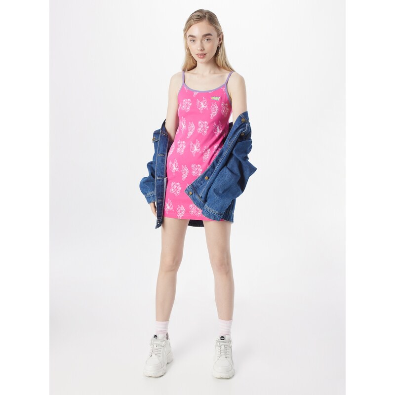 Obey Obleka 'MARGO' rumena / majnica / roza / bela