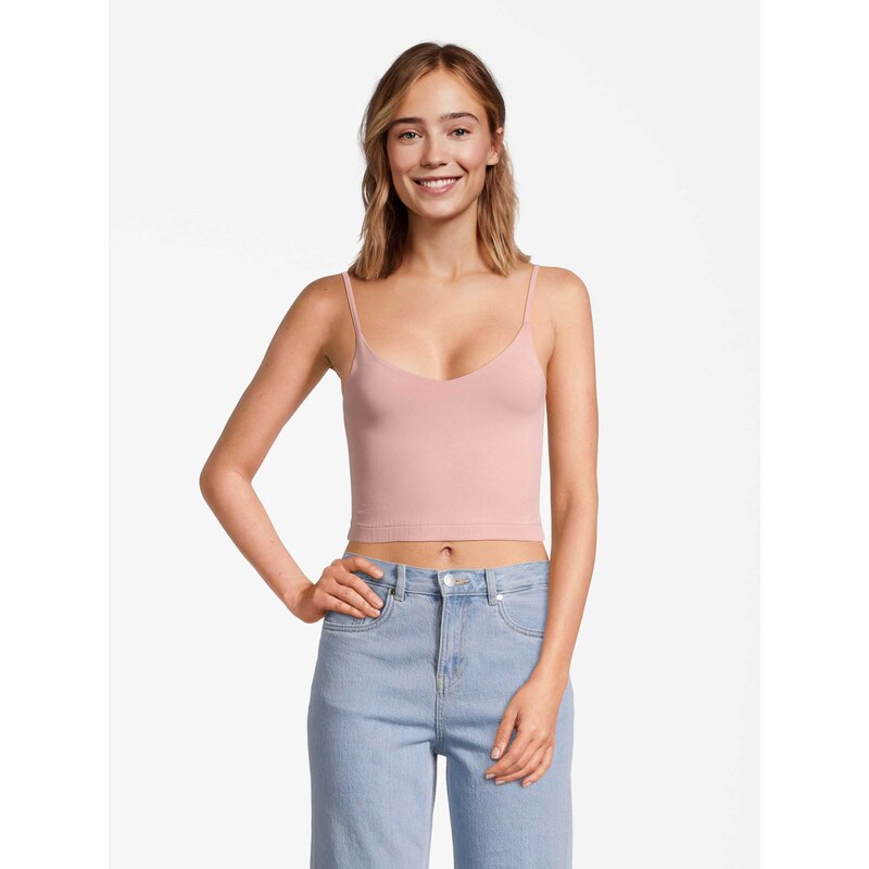 AÉROPOSTALE Top svetlo roza