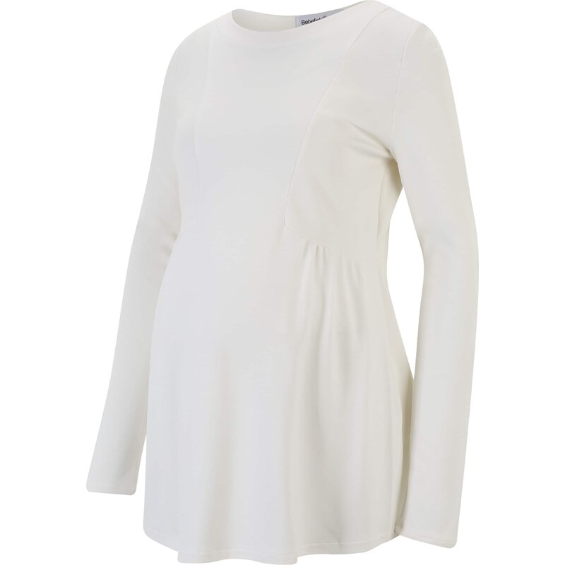 Bebefield Majica 'Leonor' ecru