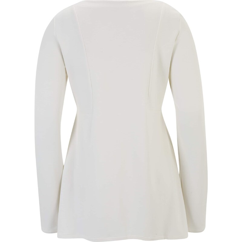 Bebefield Majica 'Leonor' ecru