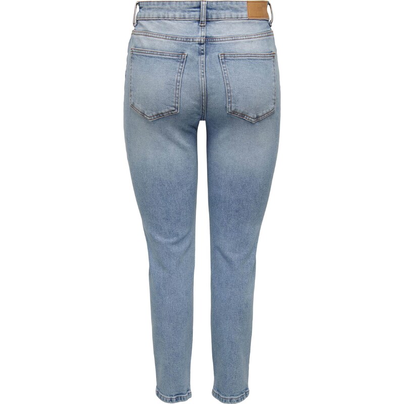 JDY Kavbojke moder denim