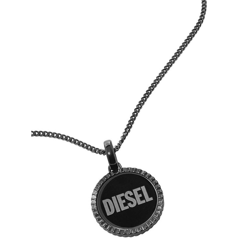 Ogrlica Diesel moški