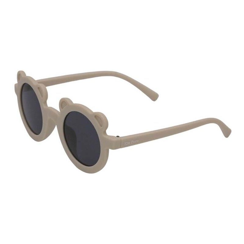 Otroška sončna očala Elle Porte bež barva