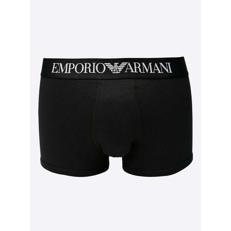 Emporio Armani Underwear črna barva