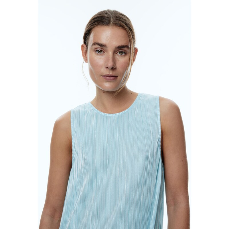 EDITED Obleka 'Enrica' modra