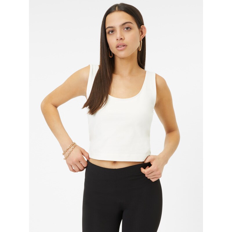 AÉROPOSTALE Top slonovina