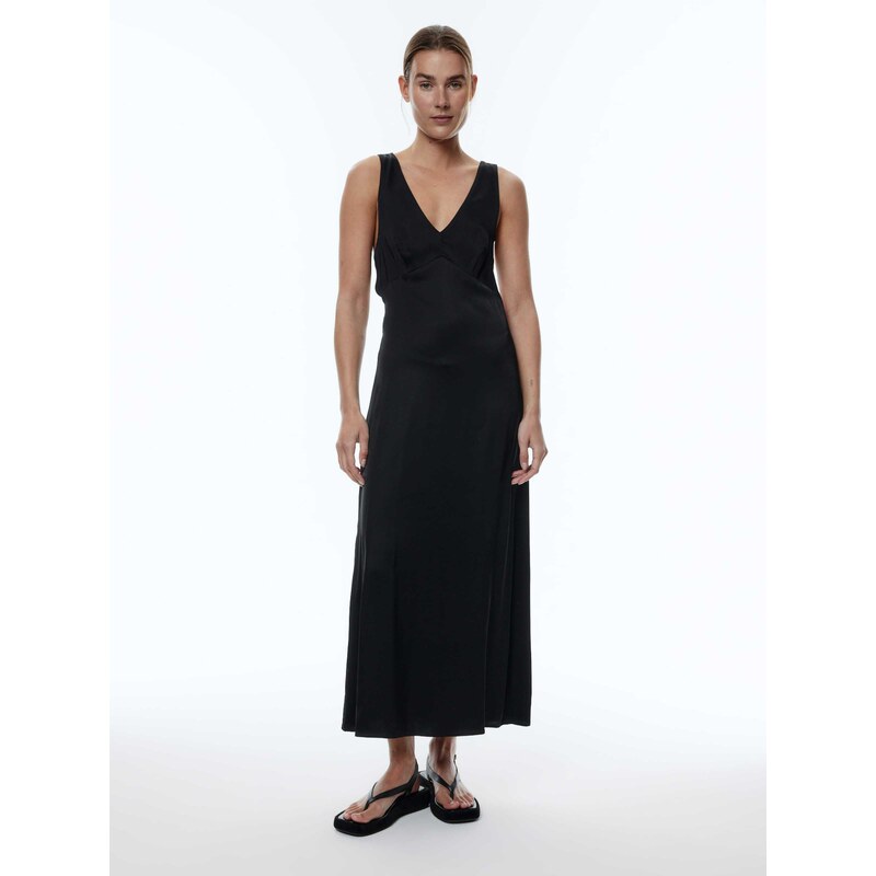 EDITED Obleka 'Clover' črna