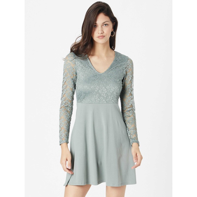 ONLY Obleka 'NANNA' smaragd