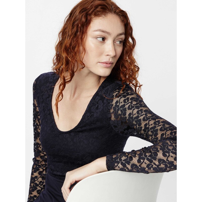 ONLY Obleka 'NANNA' nočno modra