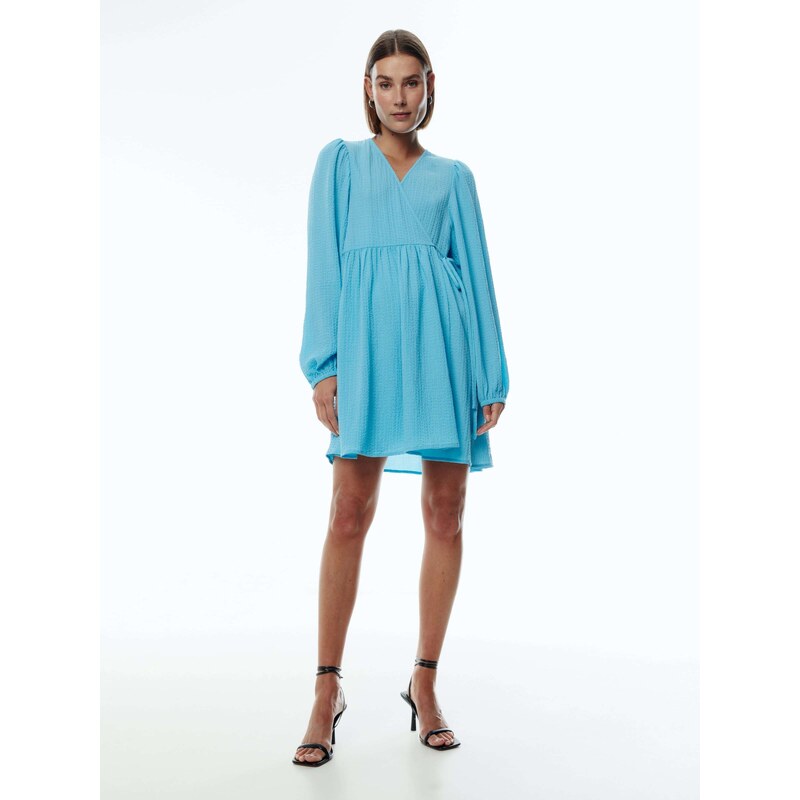 EDITED Poletna obleka 'Blue' svetlo modra