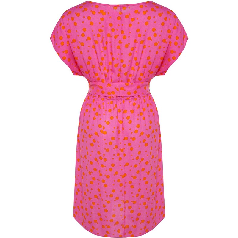 Ženska obleka Trendyol Basic