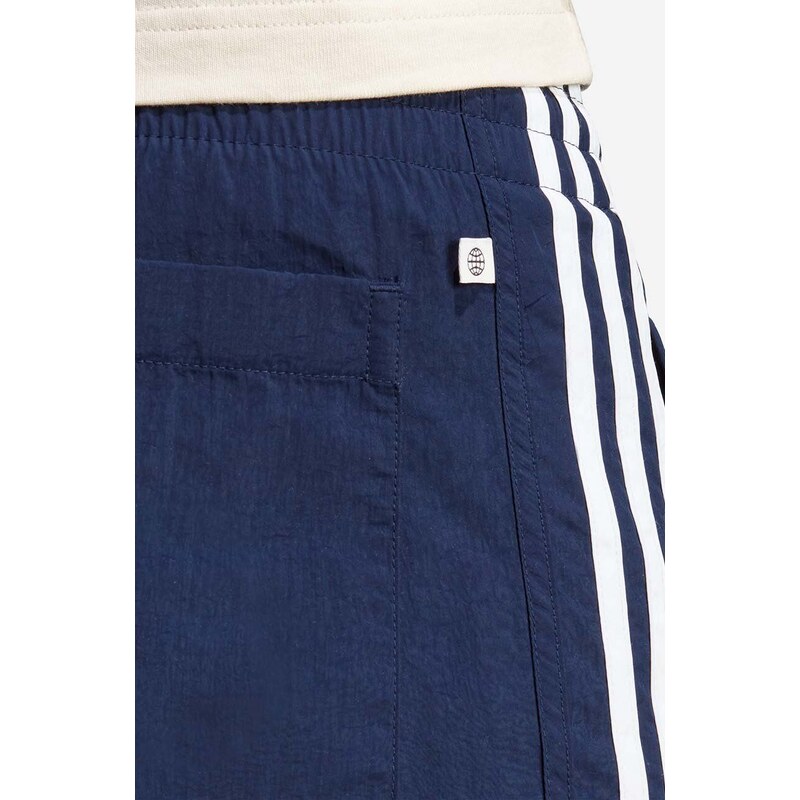 Kratke hlače adidas Originals moški, mornarsko modra barva
