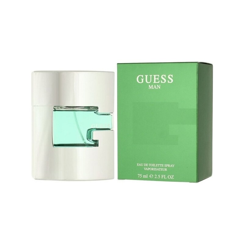 GUESS moški parfumi Guess Man 75ml edt