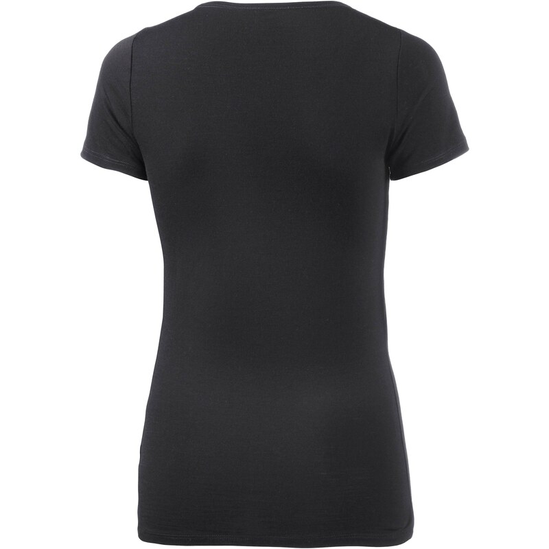 ICEBREAKER Funkcionalna majica 'SIREN' črna