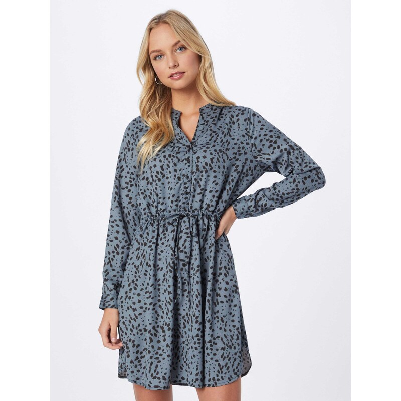 ONLY Dolga srajca 'Cory' indigo / črna