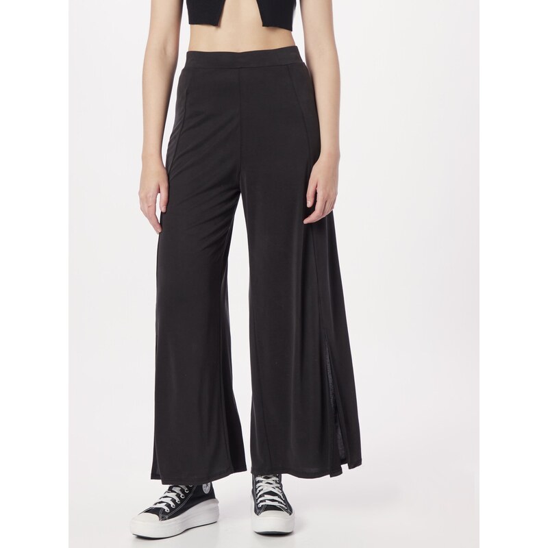 ABOUT YOU Hlače 'Caro' antracit