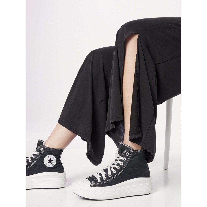 ABOUT YOU Hlače 'Caro' antracit