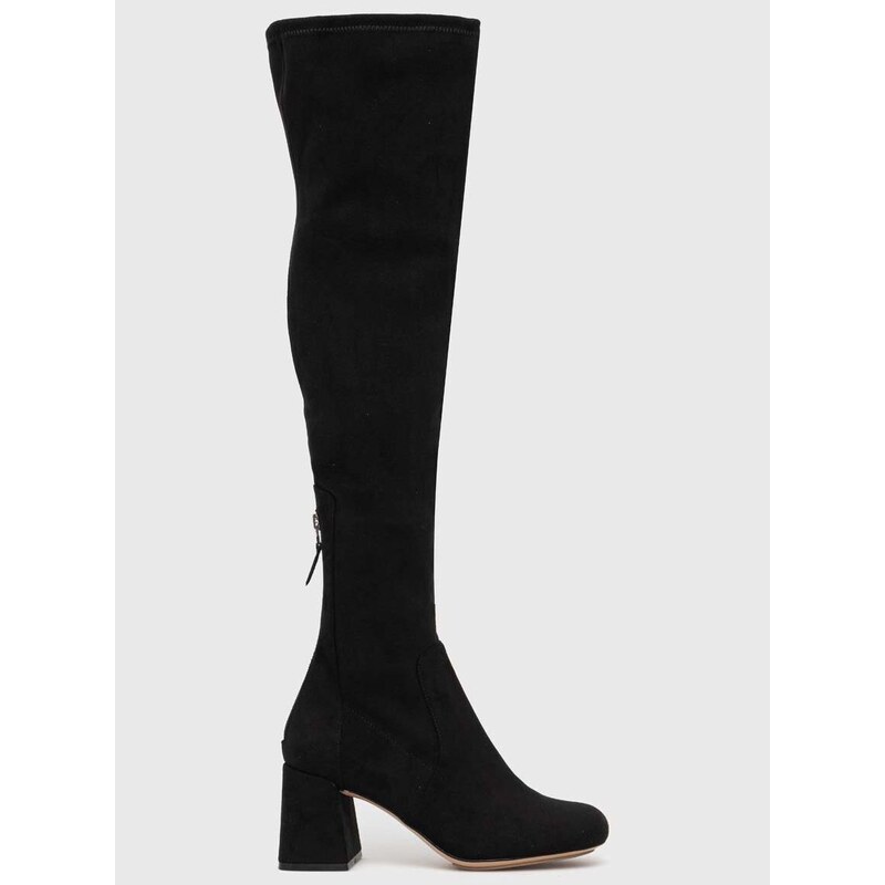 Elegantni škornji Aldo Mirarin ženski, črna barva, 13620901Mirarin