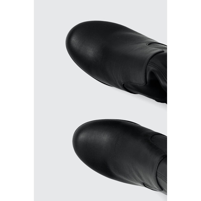 Elegantni škornji Aldo Astelawan ženski, črna barva, 13630703Astelawan