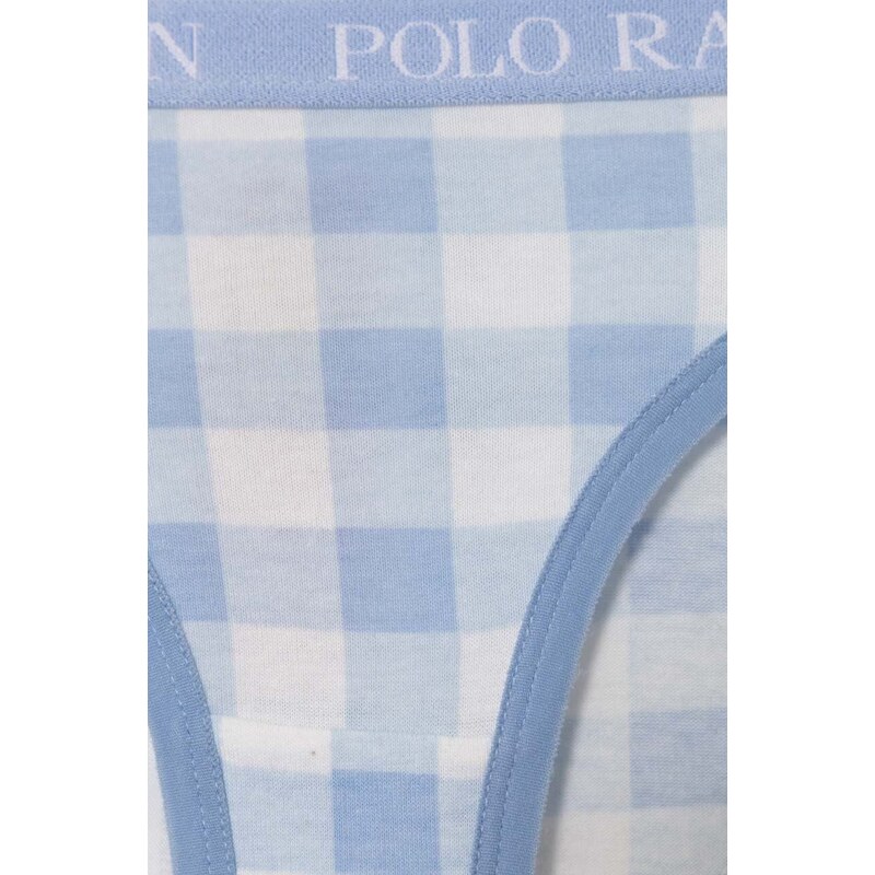 Otroške spodnje hlače Polo Ralph Lauren 3-pack