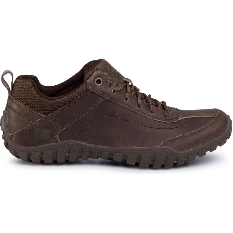 Caterpillar Mens P721358 Arise Brown Suede Shoes 41 EU : : Moda