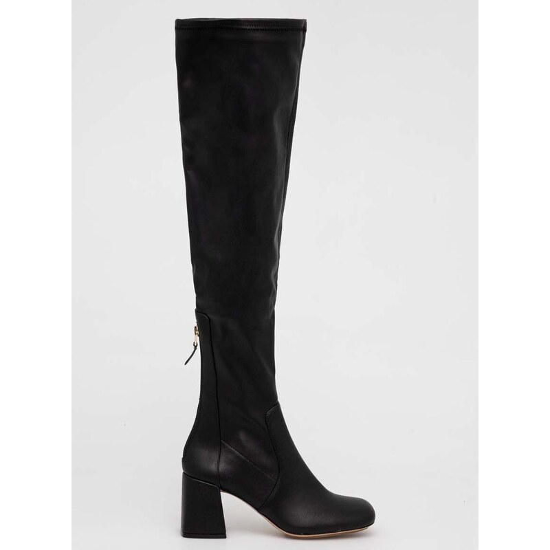 Elegantni škornji Aldo Mirarin ženski, črna barva, 13620882Mirarin