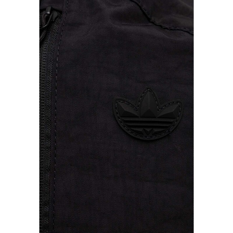 Nahrbtnik adidas Originals črna barva