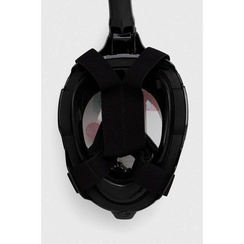 Potapljaška maska Aqua Speed Veifa ZX črna barva
