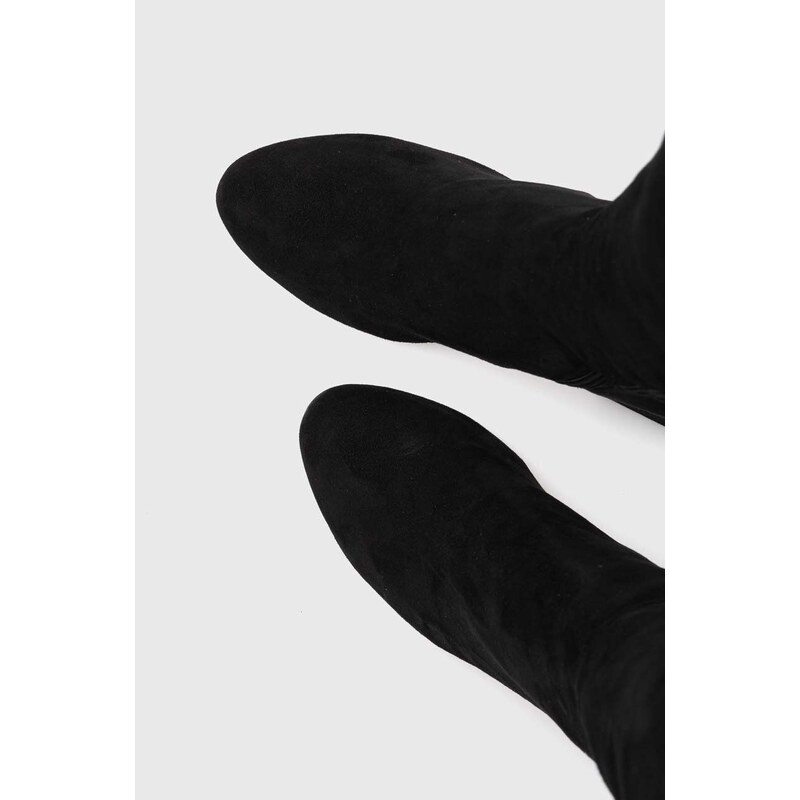 Elegantni škornji Aldo Alodenaryn ženski, črna barva, 13629784Alodenaryn
