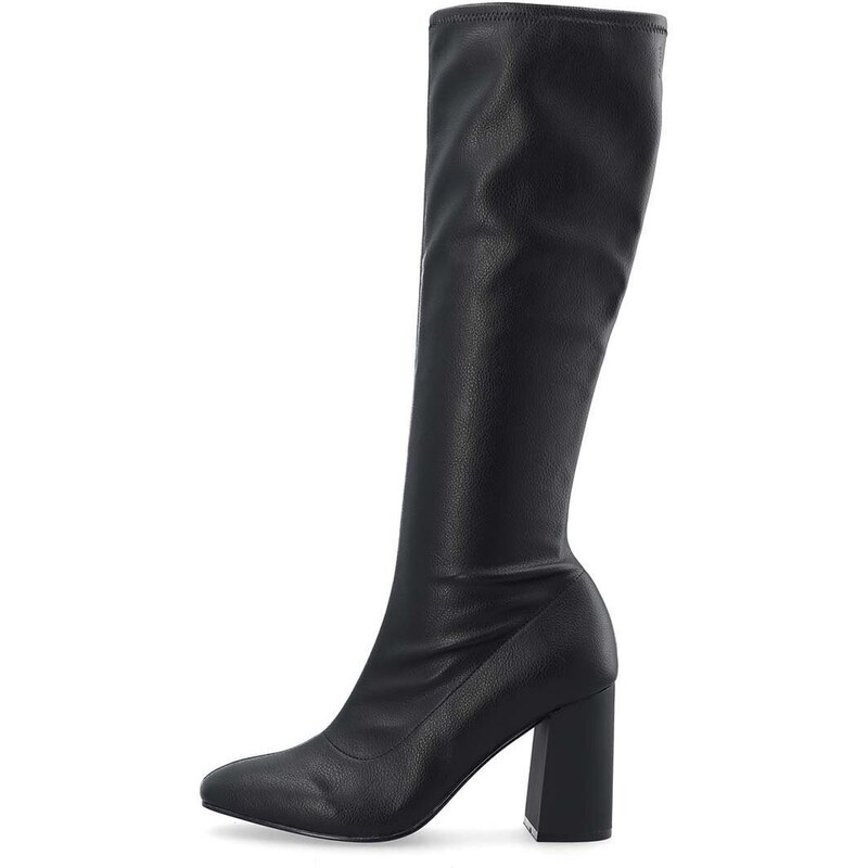 Elegantni škornji Bianco BIAELLIE ženski, črna barva, 11300560