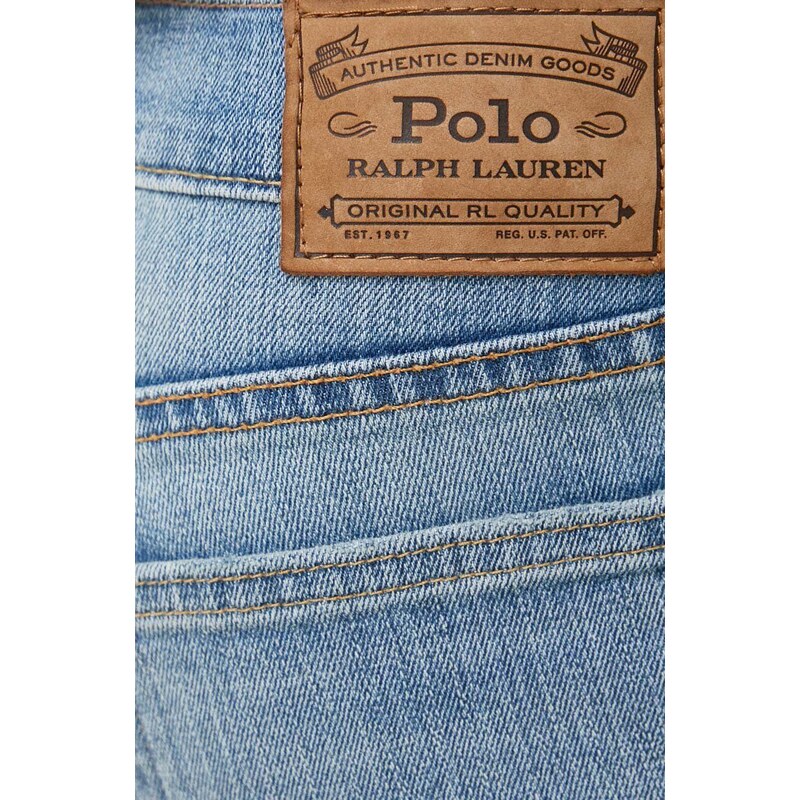 Kavbojke Polo Ralph Lauren moški