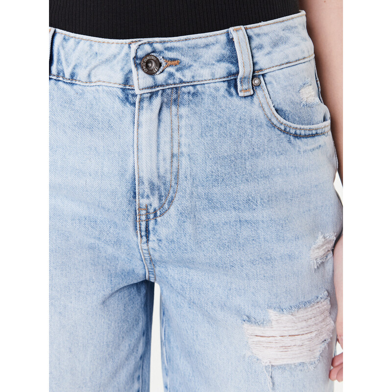Jeans kratke hlače Fracomina