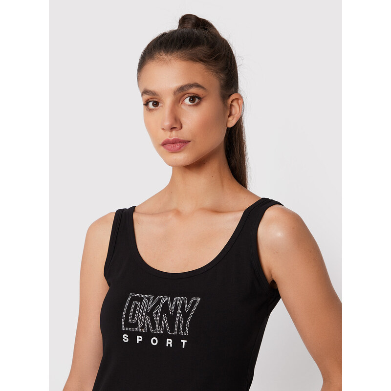 Poletna obleka DKNY Sport