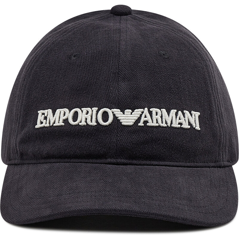 Kapa s šiltom Emporio Armani