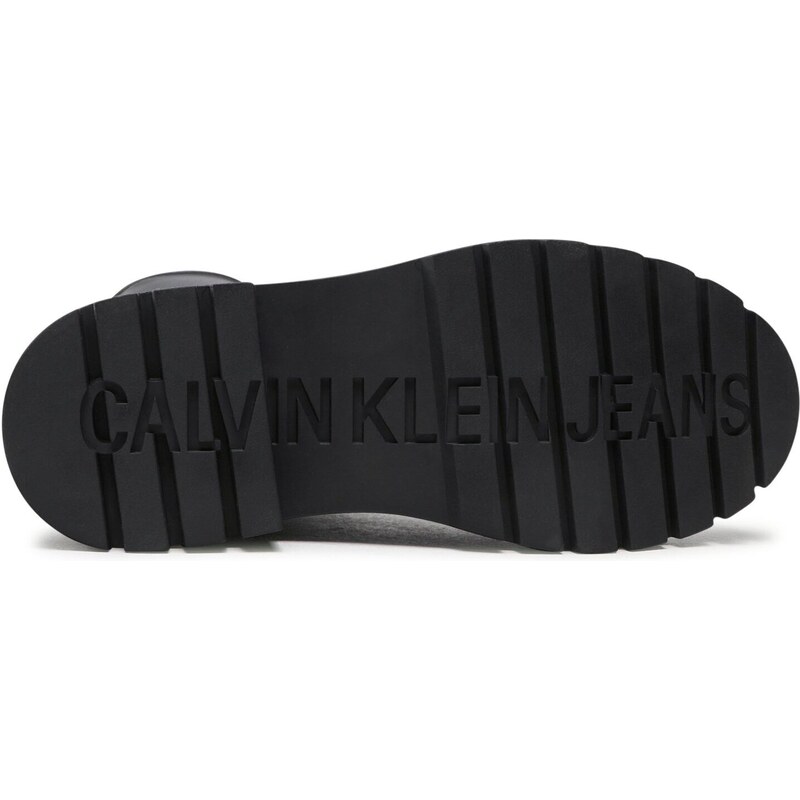 Gumijasti škornji Calvin Klein Jeans