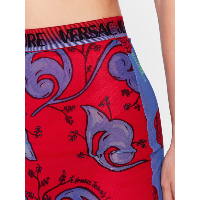Midi krilo Versace Jeans Couture