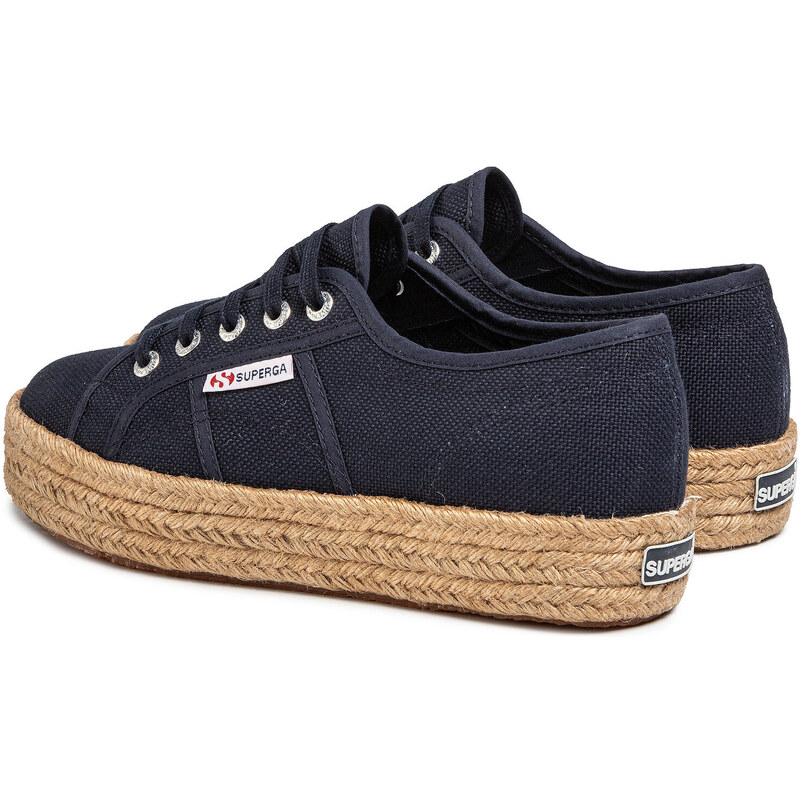 Espadrile Superga