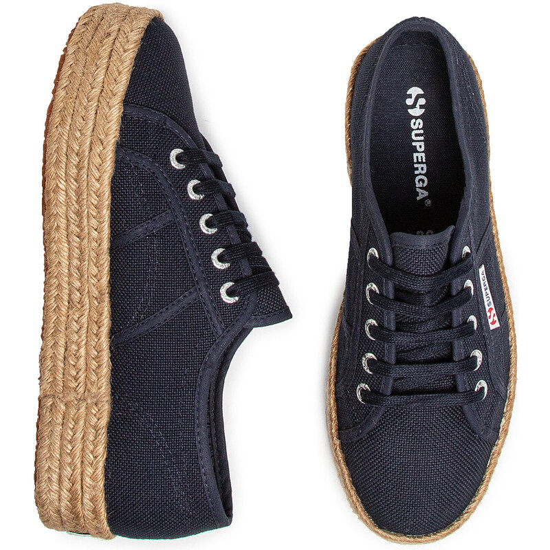 Espadrile Superga