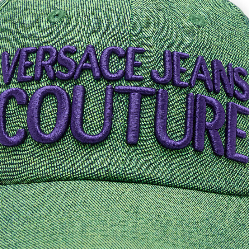 Kapa s šiltom Versace Jeans Couture