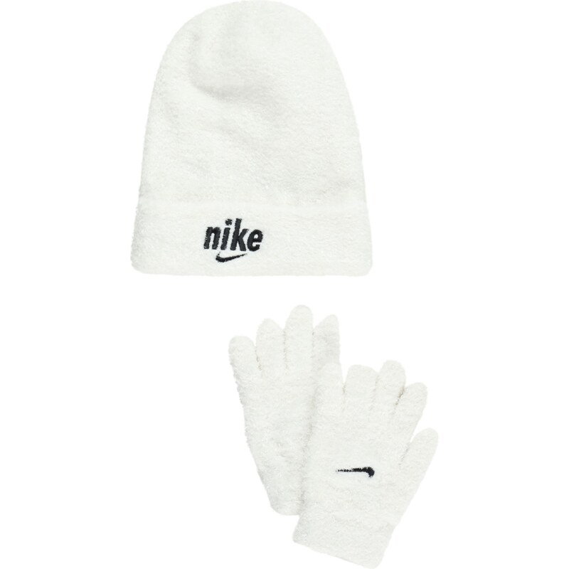 Nike Sportswear Komplet kremna / črna GLAMI.si